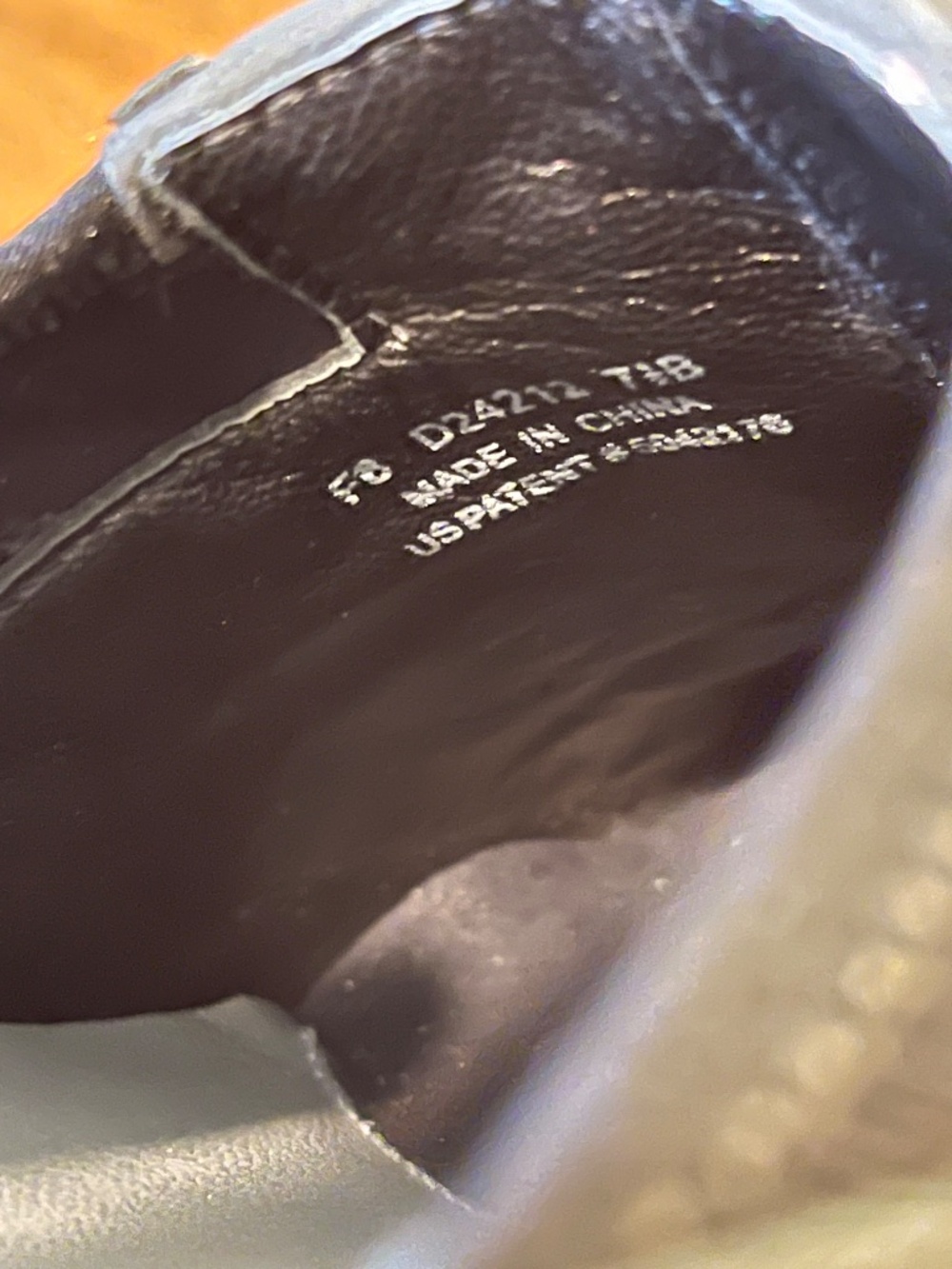 NEW Vintage Cole Haan & Nike Air Zora Shoes Mules Slides Women's 7.5 - Picture 12 of 13